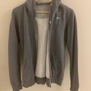 Nike Women’s Zip Up Hoodie